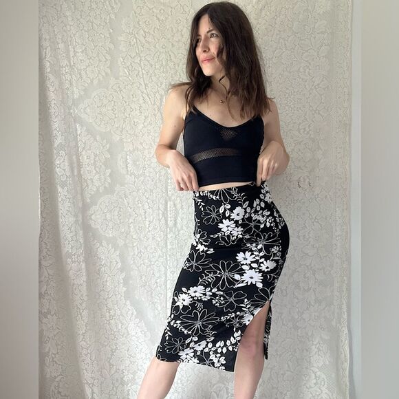 Vintage Dresses & Skirts - American-vintage Women's multi Skirt